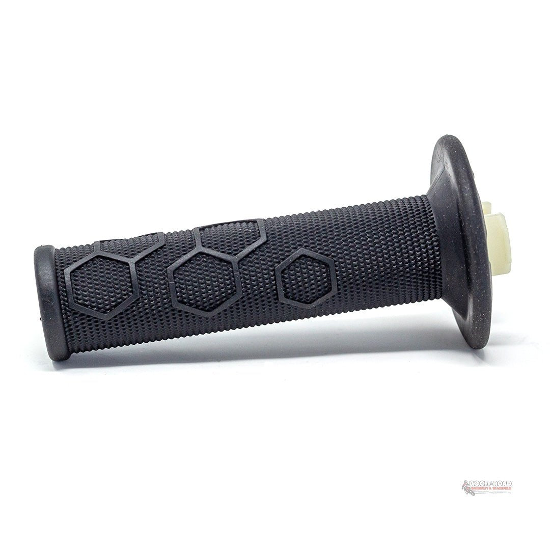 ULTRA BEE OEM GRIPS AND THROTTLE TUBES – BLACK
