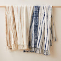 Tie-Dye Throw