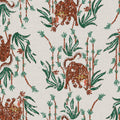 Tiger Bamboo Swatch