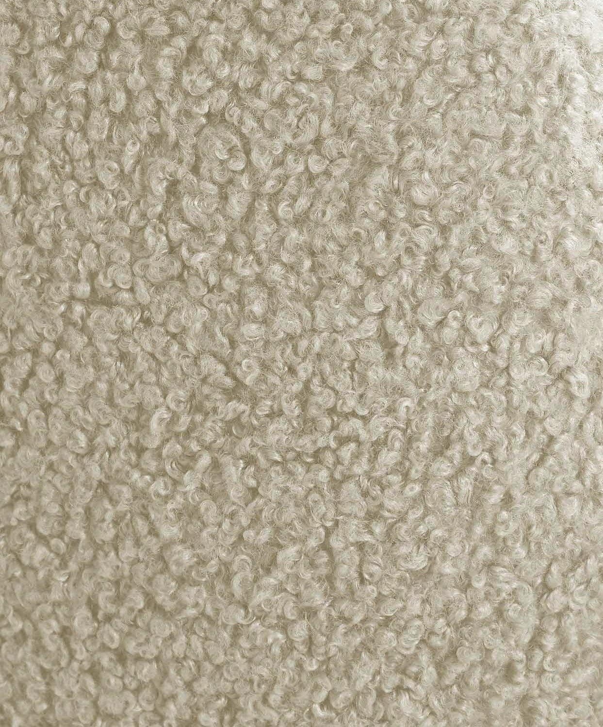 Boucle Cream Swatch