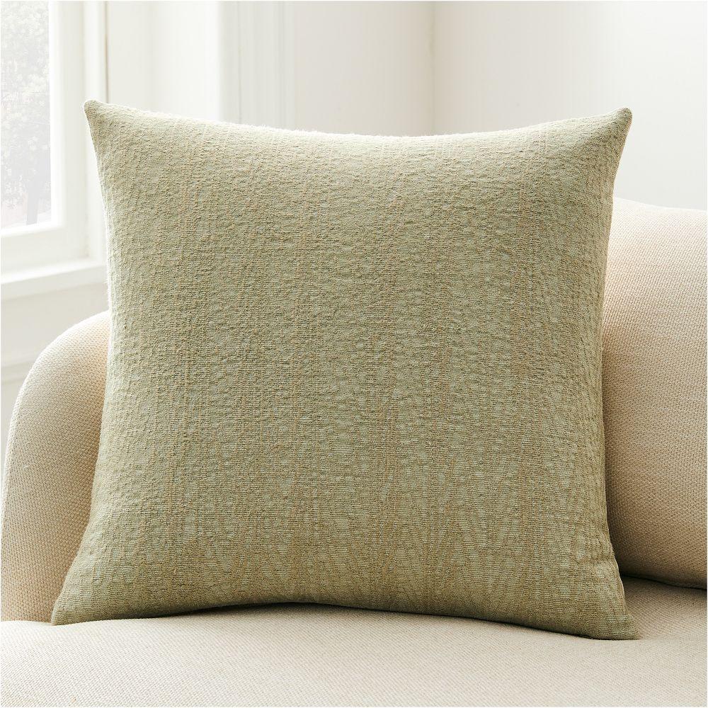 Tonal Fern Cushion Cover