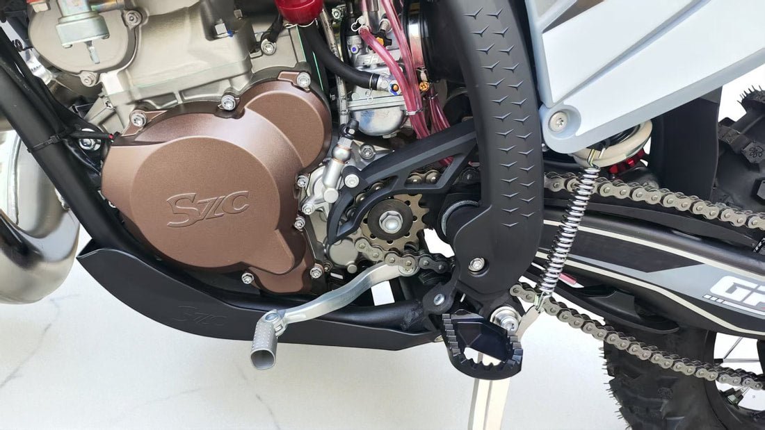 2026 GPX 300R TSE