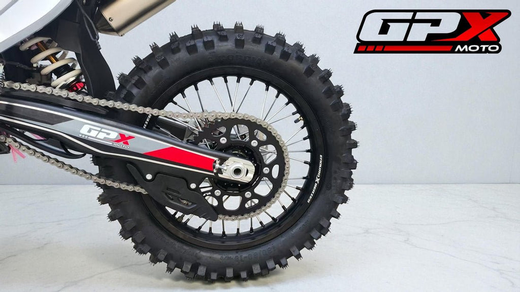 2026 GPX 300R TSE