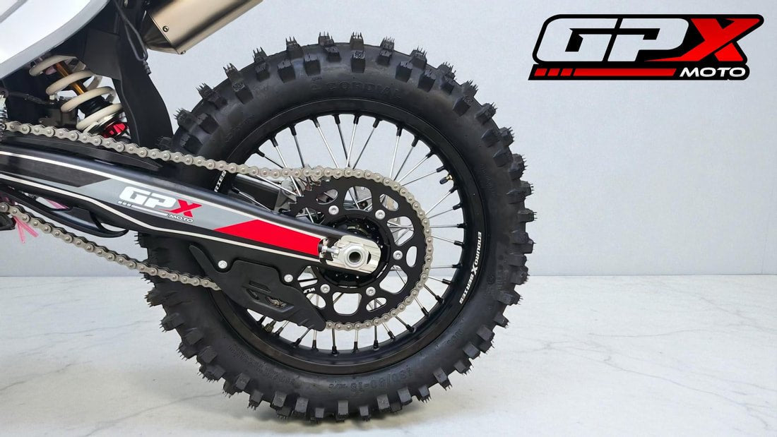 2026 GPX 300R TSE