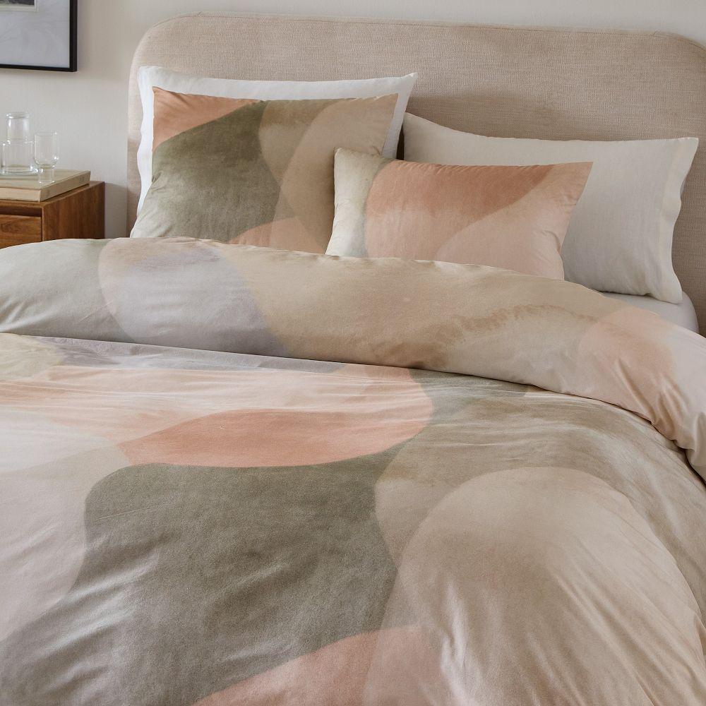 Transparent Shapes Duvet Cover & Pillowcases