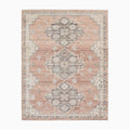 Triple Medallion Heirloom Rug