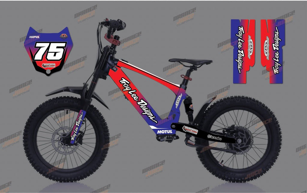 Revvi 20” Graphics Kits