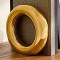 Tubular Metal Bookend