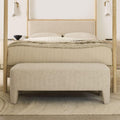 Turner Upholstered Bench