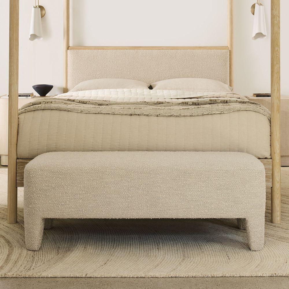 Turner Upholstered Bench