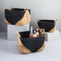 Woven Seagrass Basket