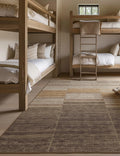 Merida Hand-Knotted Wool Rug