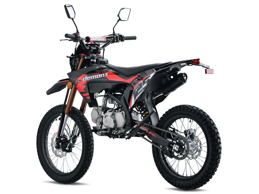 DEMON X Roadripper 125cc