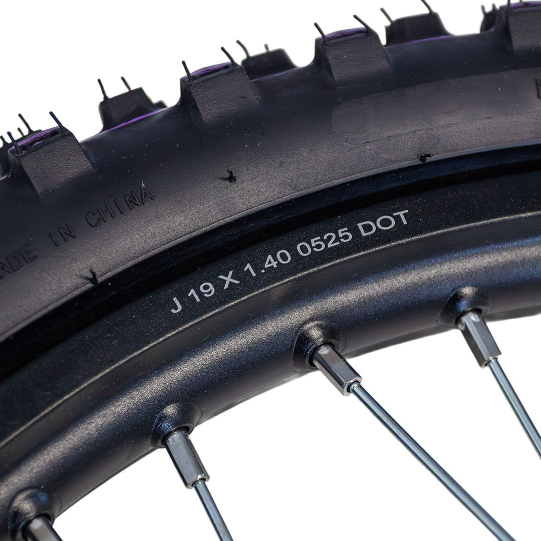 Sur Ron Ultra Bee Complete Wheel Set 19″