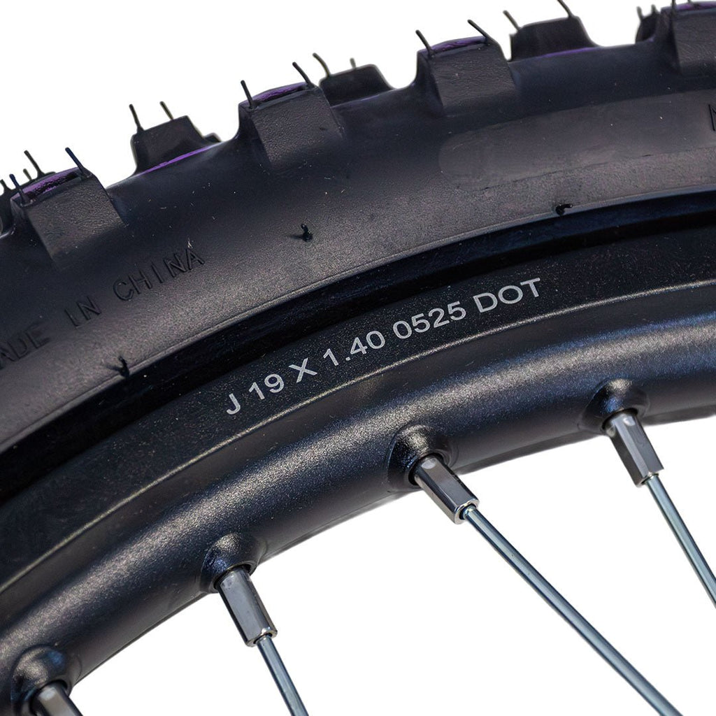 Sur Ron Ultra Bee Front Wheel & Tyre 90/100-19
