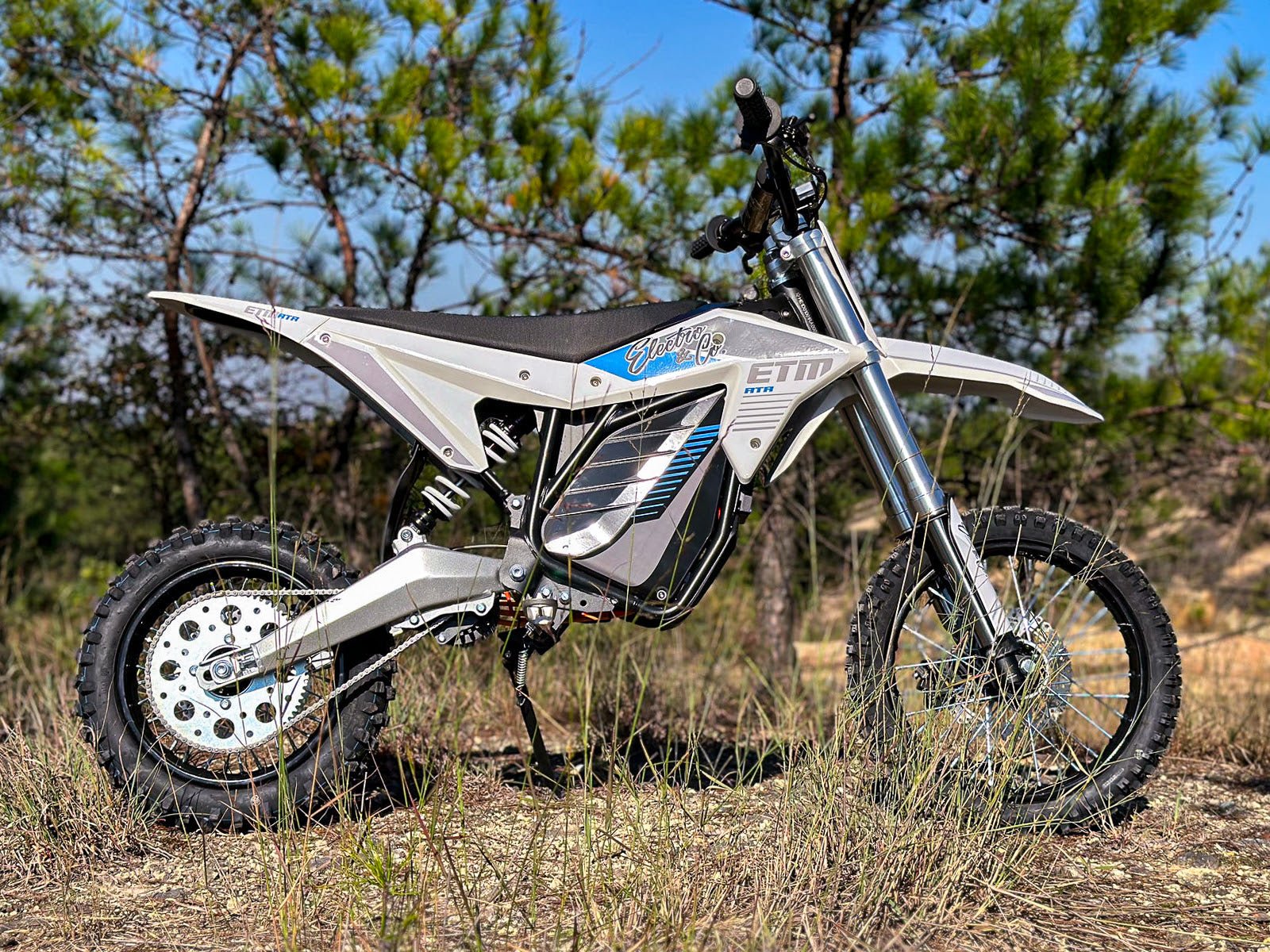 Electro & Co ETM™ RTR 72V
