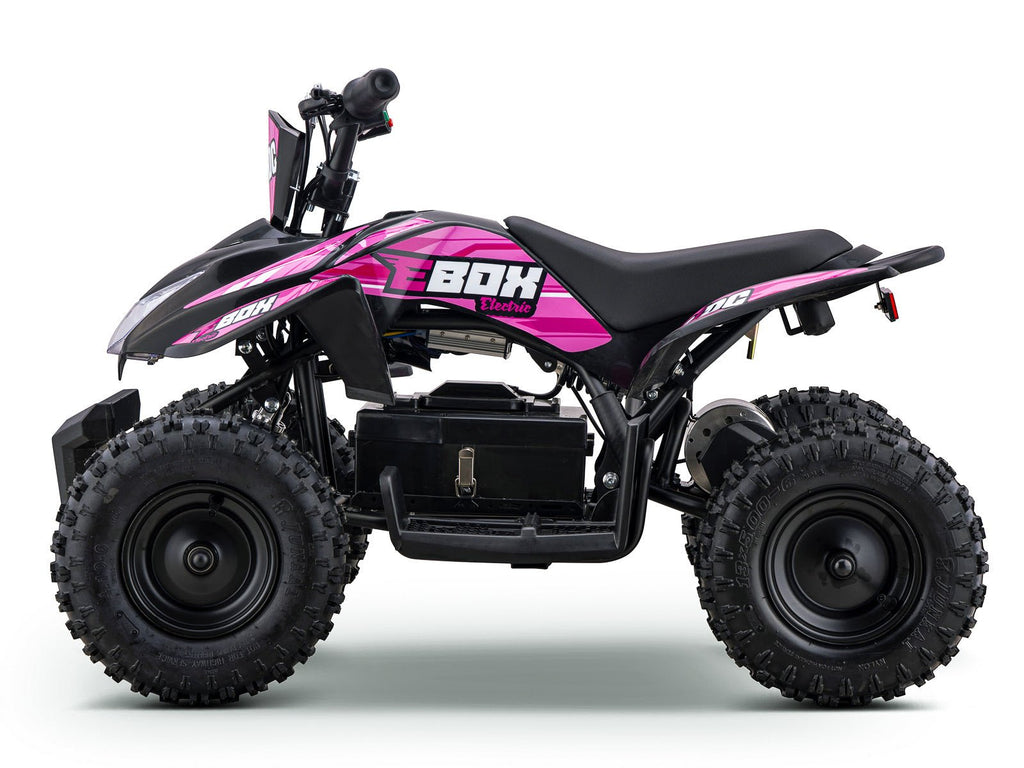 EBOX ACDC ELECTRIC WIRED 800W 36V QUAD BIKE – IN STOCK NOW