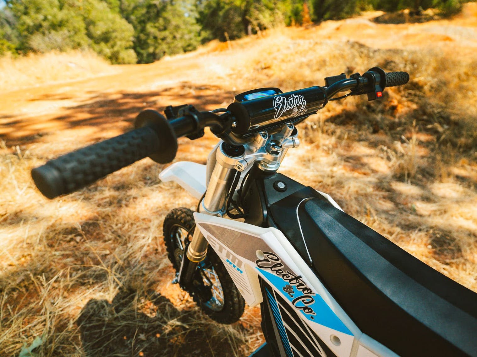 Electro & Co ETM™ RTR 72V