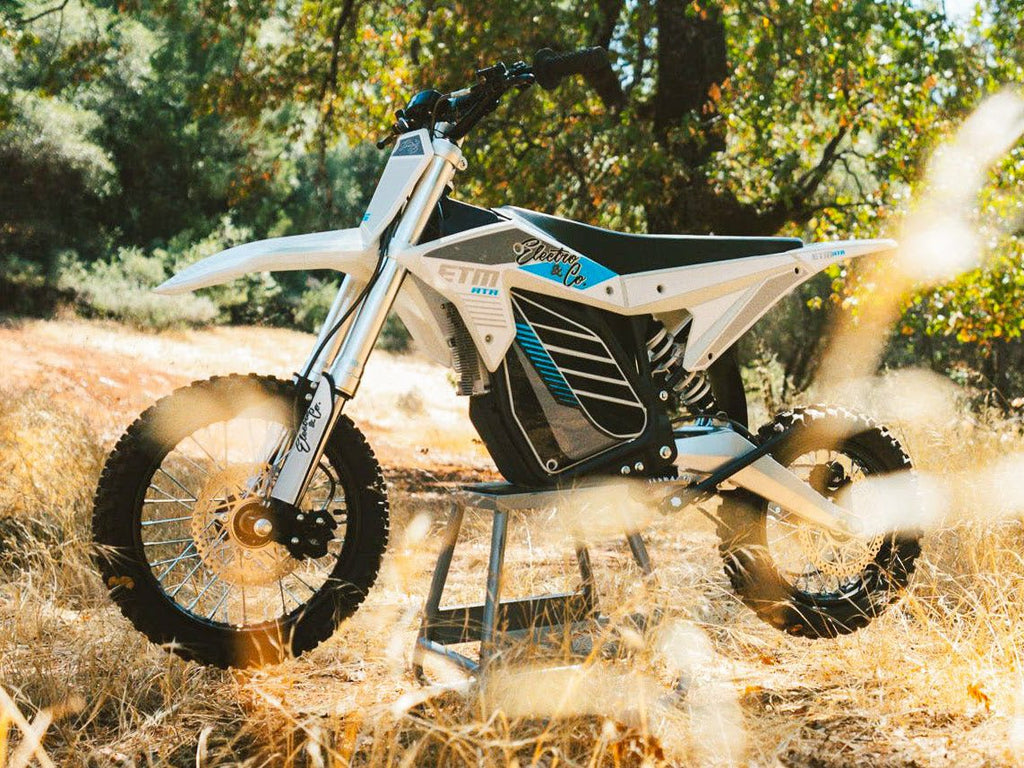 Electro & Co ETM™ RTR 72V
