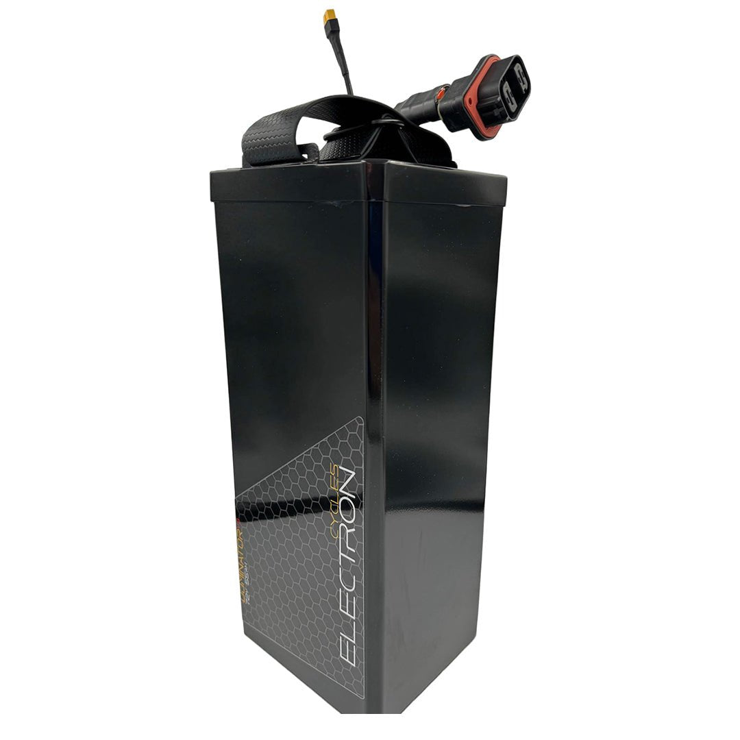 Talaria 72v 55Ah Dominator Upgrade Battery 9C+ Charger