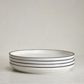 Utility Stoneware Dinner Plates
