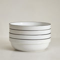 Utility Stoneware Pasta Bowl
