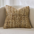 Variegated Basketweave Cushion Cover