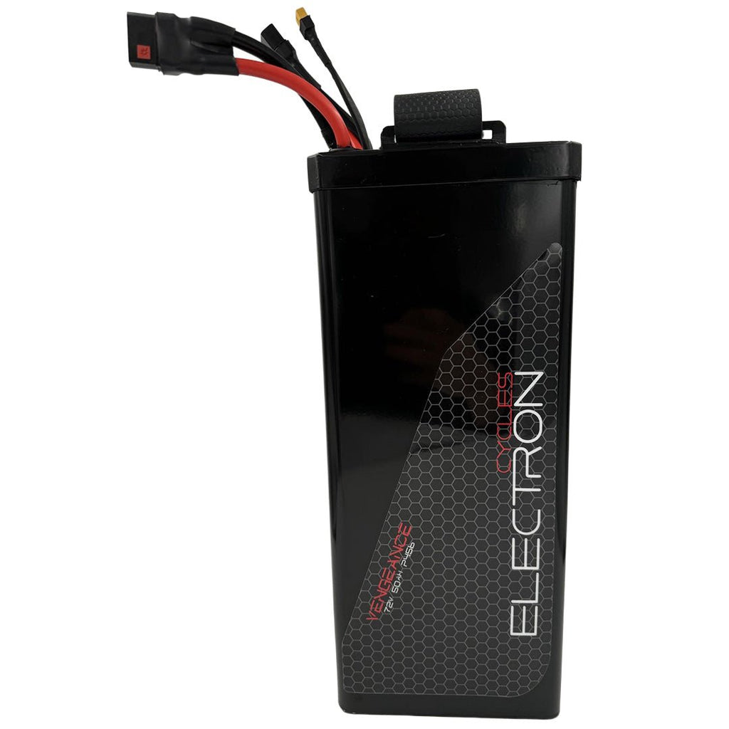Electron Cycles Talaria Battery 72v 20s 3600Wh 50Ah Vengeance V2 40Kw + Charger