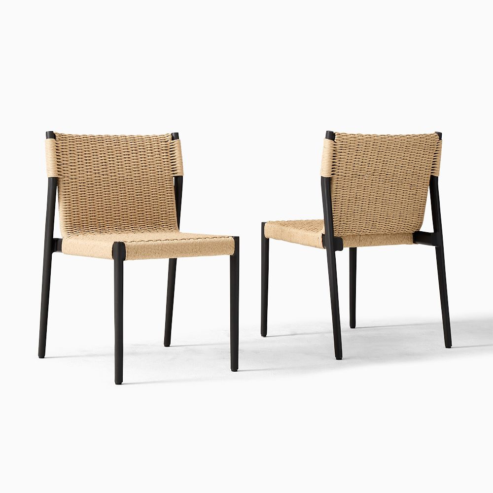 Ventura Garden Stacking Dining Chair (Set of 2)