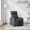 Vidaxl Massage Recliner Chair