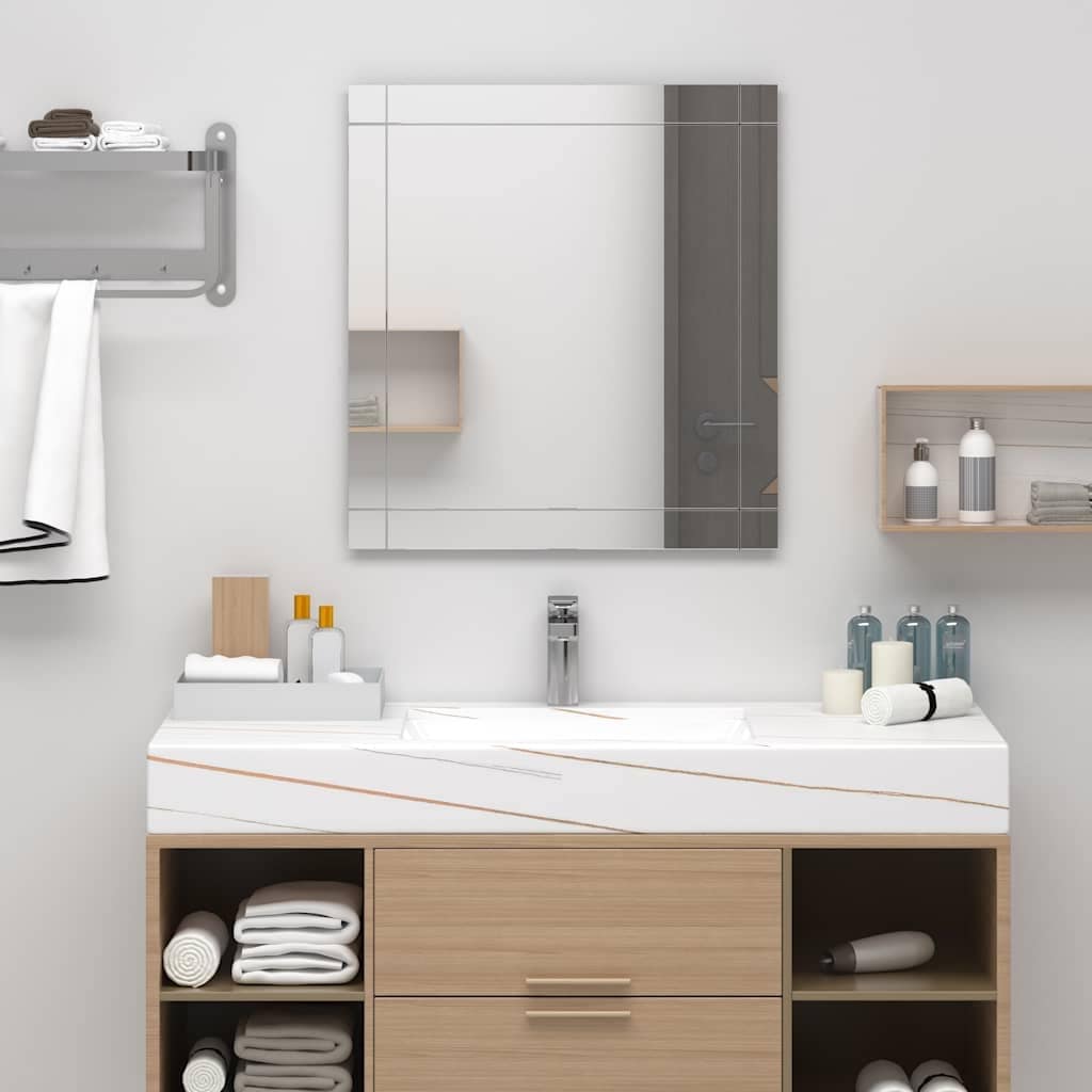 Vidaxl Wall Mirror In Minimalistic