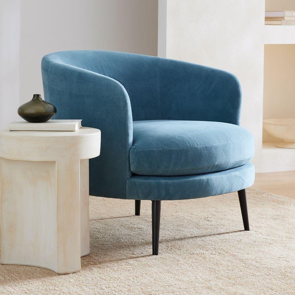 Viv Slipper Armchair