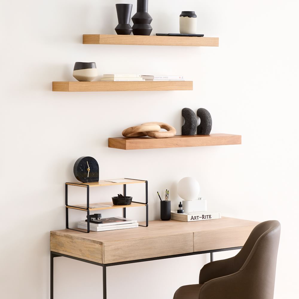 Volume Floating Shelves (61 cm - 152 cm)