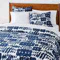 Organic Wabi-Sabi Floral Duvet Cover & Pillowcases