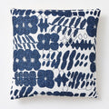 Wabi-Sabi Floral Cushion Cover