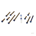 Warp 9 Sur Ron Light Bee/Talaria Sting Bar Mount Titanium Bolt Kit
