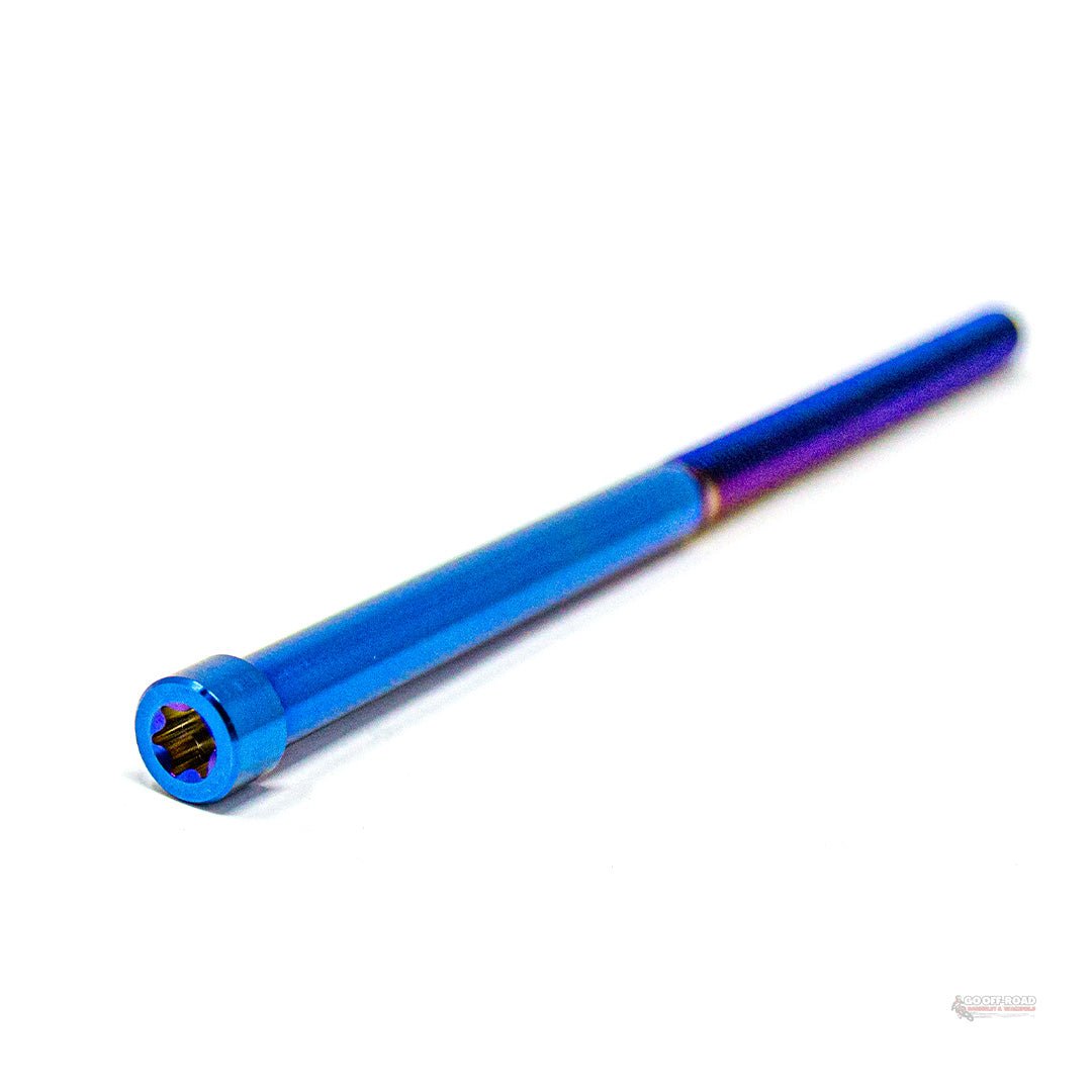 Warp 9 Titanium Stem Lock Replacement Bolt Sur Ron & Talaria