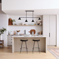 Warren Linear Chandelier (137 cm)