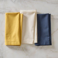 Washed Cotton Napkin Sets