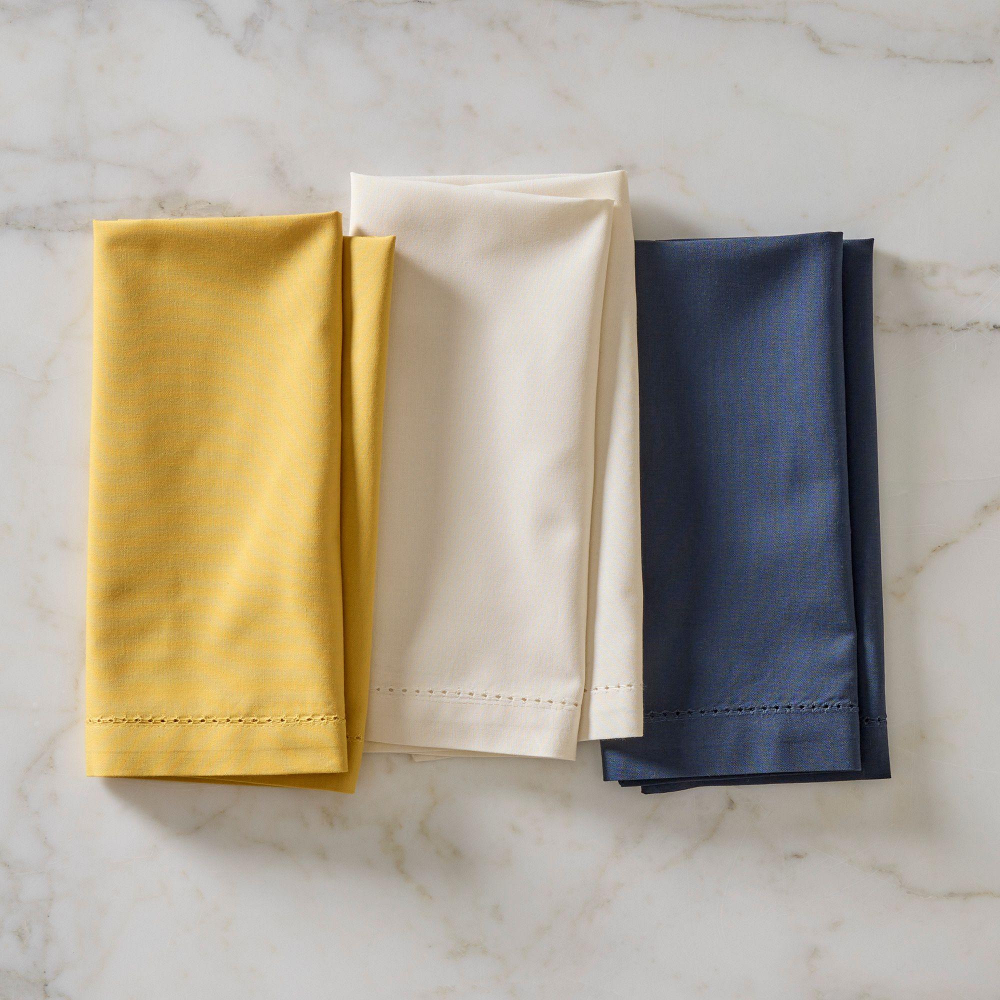 Washed Cotton Napkin Sets