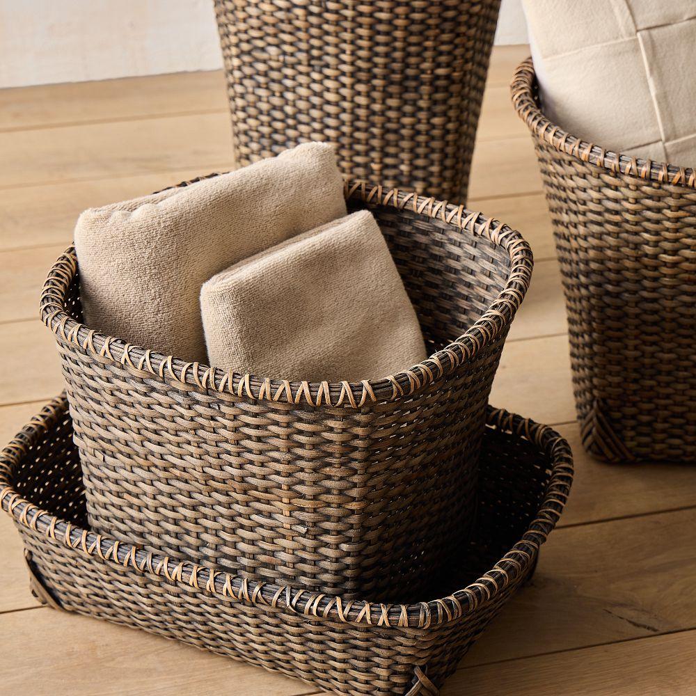 Watson Bamboo Baskets