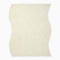 Waves Solid Rug