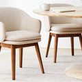 Wayne Dining Arm Chair