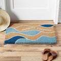 Welcome Beaches Doormat