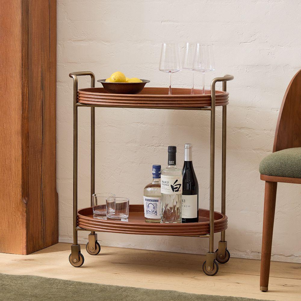 Wenonah Bar Cart (62 cm)
