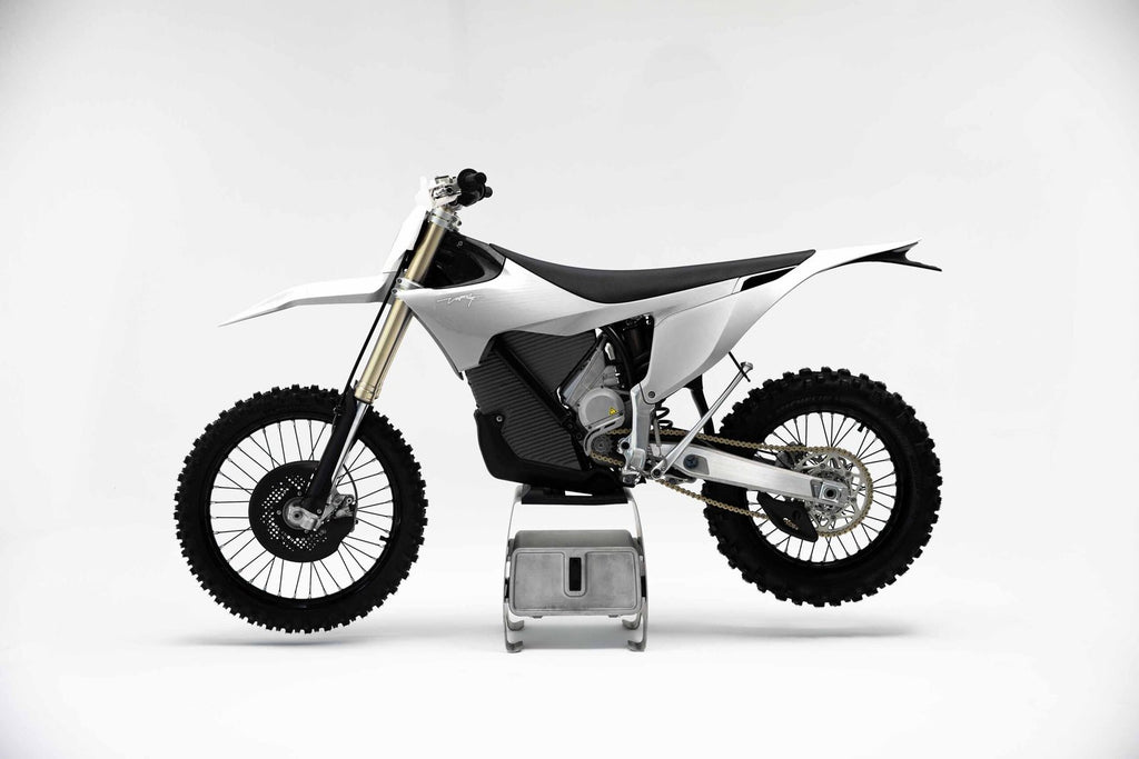 Stark VARG EX ALPHA 80HP ROAD LEGAL