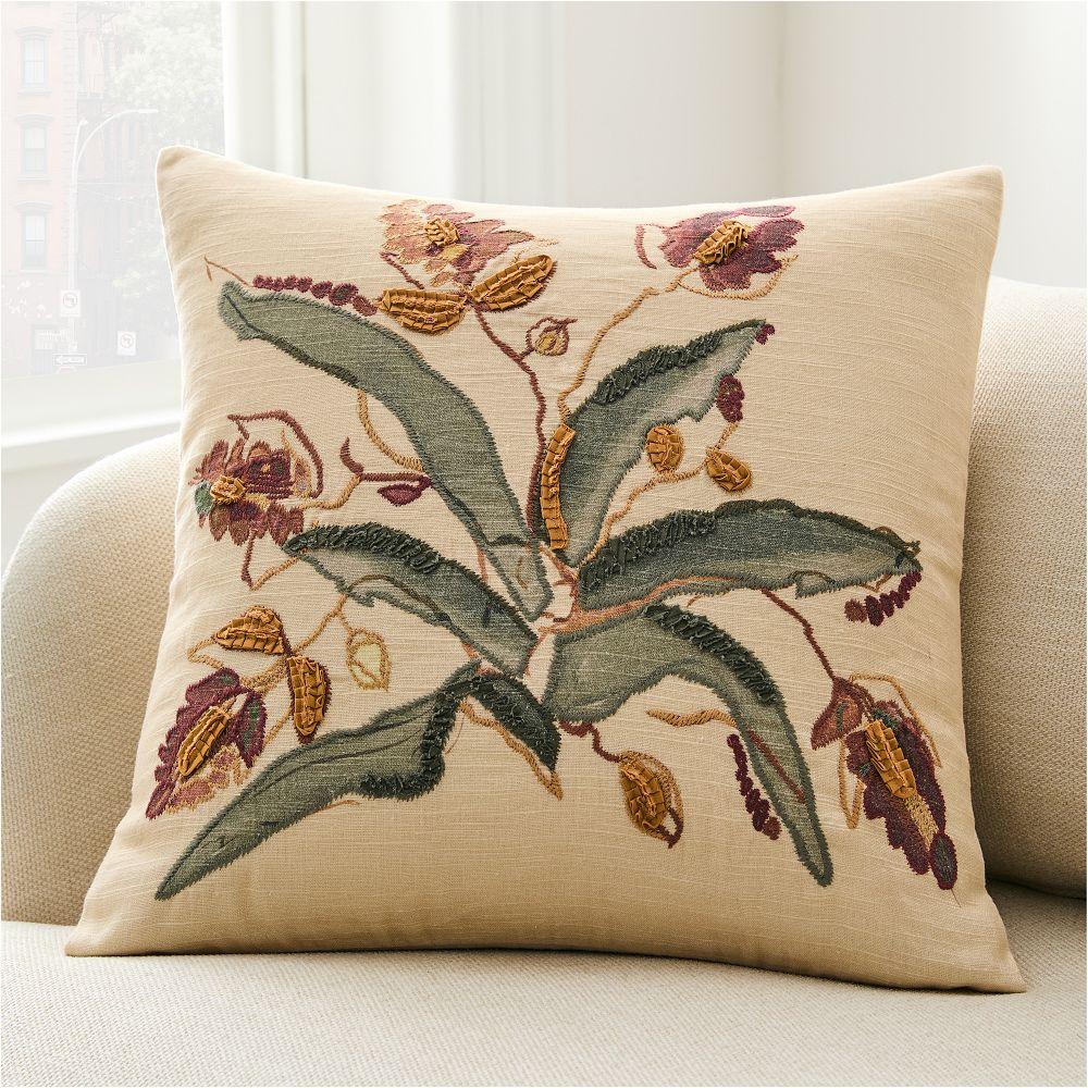 Wildflower Cushion Cover
