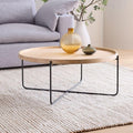 Willow Round Coffee Table (91 cm)