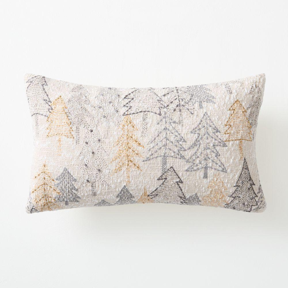 Winter Forest Cushion Cover
