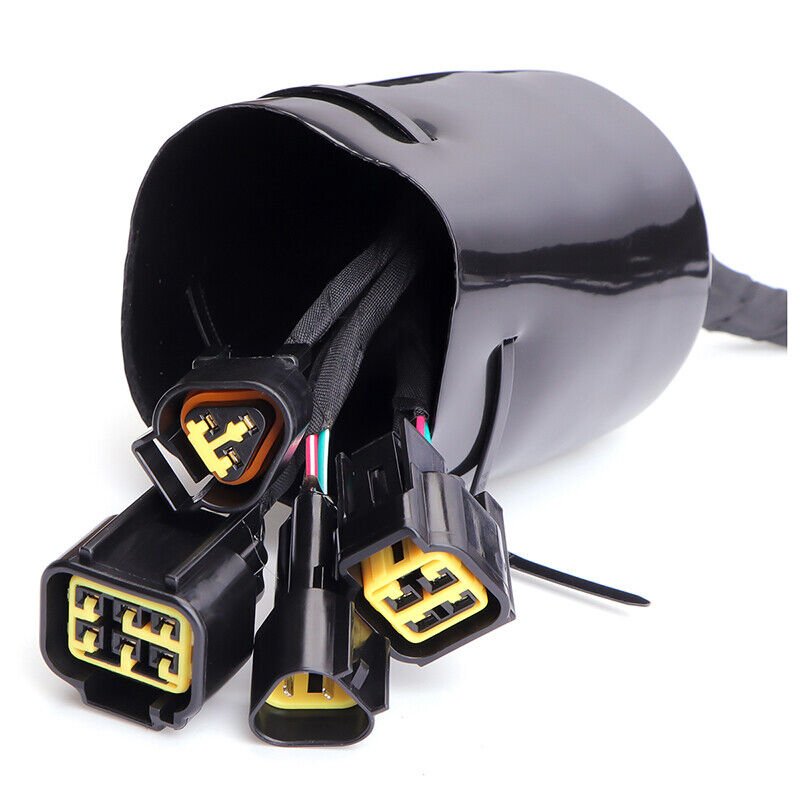SUR RON LIGHT BEE FULL OFF ROAD WIRING LOOM HARNESS